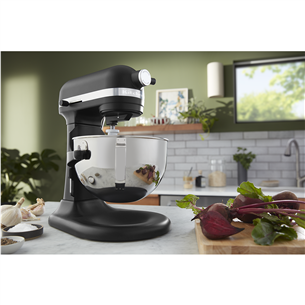 KitchenAid Heavy Duty, 5,2 л, матовый черный - Миксер