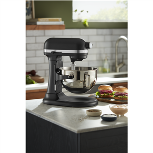 KitchenAid Heavy Duty, 5,2 л, матовый черный - Миксер