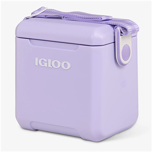 Igloo Tag Along Too Cooler, 10 L, violetinė - Šaldymo dėžė