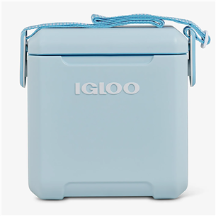 Igloo Tag Along Too Cooler, 10 L, mėlyna - Šaldymo dėžė