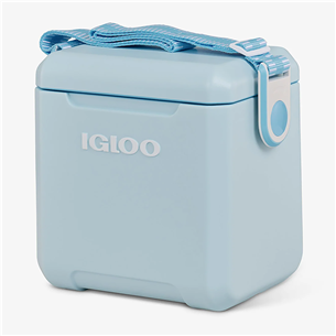 Igloo Tag Along Too Cooler, 10 L, mėlyna - Šaldymo dėžė