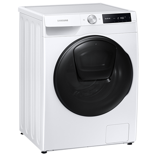 Samsung, 9 kg / 6 kg, depth 65 cm, 1400 rpm - Washer-Dryer Combo