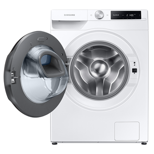 Samsung, 9 kg / 6 kg, depth 65 cm, 1400 rpm - Washer-Dryer Combo