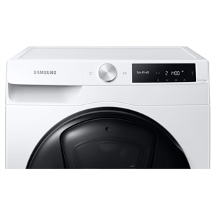 Samsung, 9 kg / 6 kg, depth 65 cm, 1400 rpm - Washer-Dryer Combo