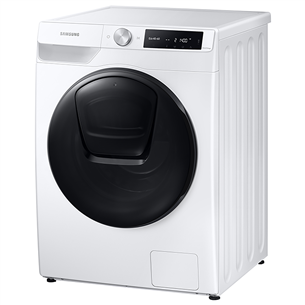 Samsung, 9 kg / 6 kg, depth 65 cm, 1400 rpm - Washer-Dryer Combo