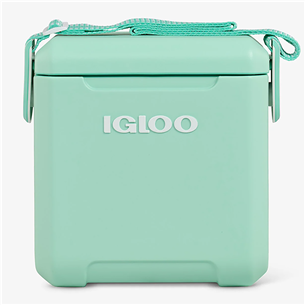 Igloo Tag Along Too Cooler, 10 L, žalia - Šaldymo dėžė 00032971