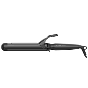 GA.MA Salon Curl, Bouncy, 38 mm, 140-220 °C, black - Curling iron