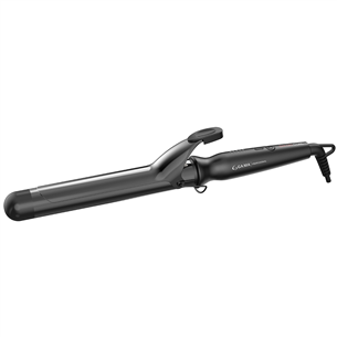 GA.MA Salon Curl, Airy, 32 mm, 140-220 °C, black - Curling iron PC5004