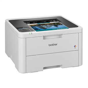 Brother HL-L3215CW, gray - Color laser printer