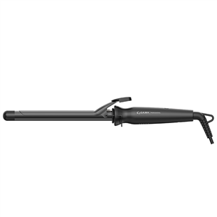 GA.MA Salon Curl, Defined, 19 mm, 140-220 °C, black - Curling iron