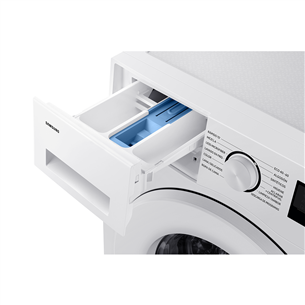 Samsung, 9 kg, depth 55 cm, 1400 rpm - Front Load Washing Machine