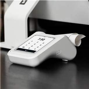 SumUp Solo Card Reader With Receipt Printer, baltas - Kortelių skaitytuvas su kvitų spausdintuvu