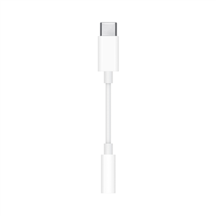 Apple USB-C to 3.5mm Headphone Jack Adapter - Адаптер MW2Q3ZM/A