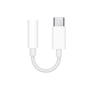 Apple USB-C to 3.5mm Headphone Jack Adapter - Adapter