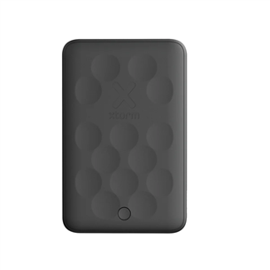 Išorinė baterija Xtorm FS5 Magnetic Powerbank, 18 W, 5000 mAh, juodas FS5W051