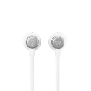 JBL Tune 305C, USB-C, baltos - Ausinės