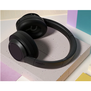 Philips TAH6509, black - Wireless headphones