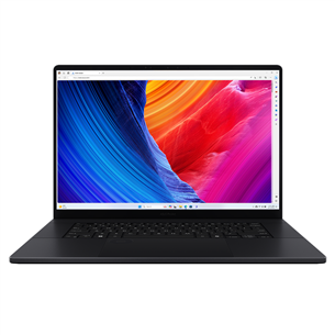 Asus ProArt P16 OLED, 16'', UHD, OLED, Ryzen AI 9, 64 GB, 2 TB, RTX 4070, W11P, nano black - Notebook H7606WI-ME007X