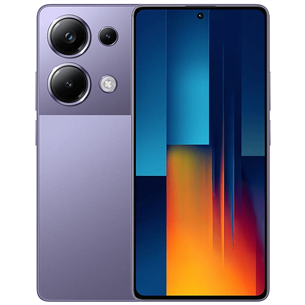 POCO M6 Pro, 6,67'', 5G, purple - Smartphone