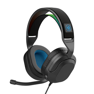 JLab Nightfall, black - Wired Headset IEUGHNHTFALLRBLK4