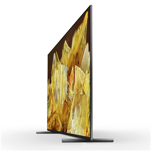 Sony X90L, 85'', UHD, LED LCD, sidabrinis - Televizorius