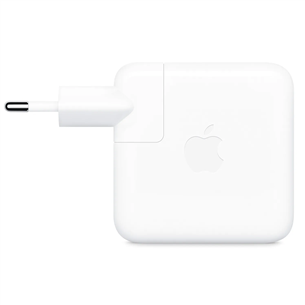 Apple 70W USB-C Power Adapter, baltas - Adapteris