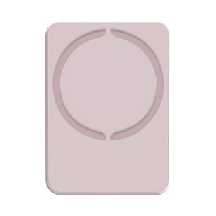 Puro Mini Power Mag, 4200 mAh, MagSafe, USB-C, dusty pink - Powerbank