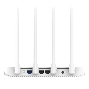 Xiaomi Router AC1200, baltas - Wi-Fi maršrutizatorius