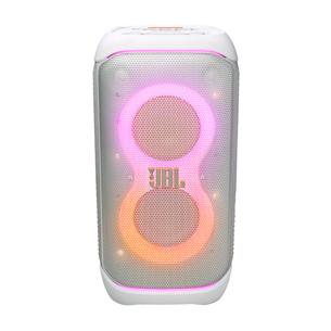 JBL Partybox Stage 320, white - Muzikinis centras