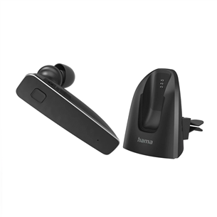 Hama MyVoice2100, black - Hands-Free Device