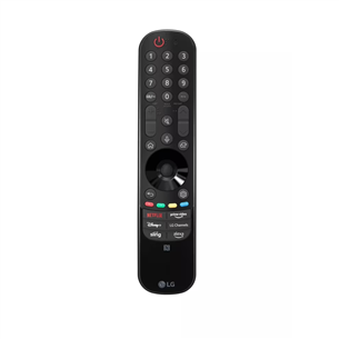 LG Magic Remote MR24GN, black - Remote control