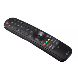 LG Magic Remote MR24GN, juodas - Valdymo pultas