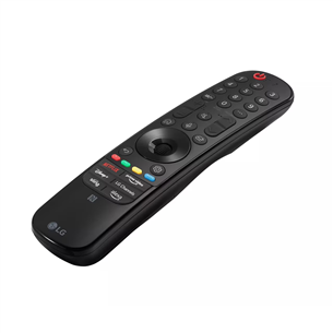 LG Magic Remote MR24GN, juodas - Valdymo pultas