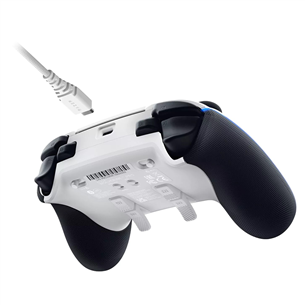 Razer Wolverine V2 Pro, white - Wireless gamepad