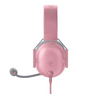 Razer BlackShark V2 X, quartz pink - Headset