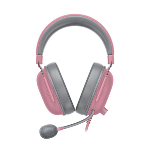 Razer BlackShark V2 X, quartz pink - Headset