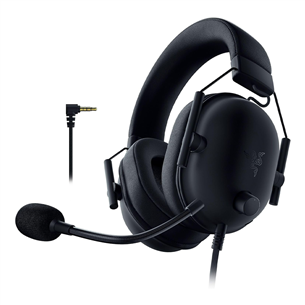 Razer BlackShark V2 X Xbox, black - Headset RZ04-03240900-R3M1