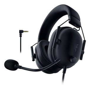 Razer BlackShark V2 X PlayStation, juodos - Ausinės RZ04-03241000-R3G1