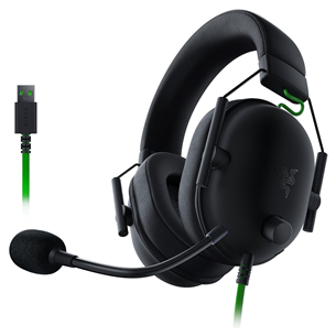 Razer Blackshark V2 X USB, juodos - Ausinės RZ04-04570100-R3M1