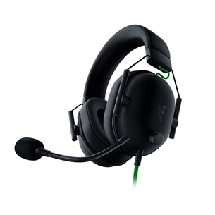 Razer Blackshark V2 X USB, juodos - Ausinės