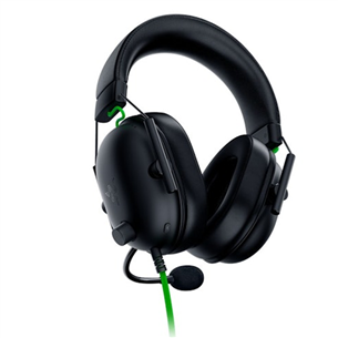 Razer Blackshark V2 X USB, juodos - Ausinės