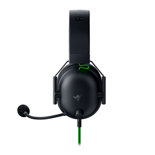 Razer Blackshark V2 X USB, juodos - Ausinės