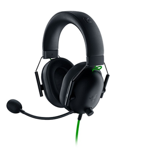 Razer Blackshark V2 X USB, black - Headset