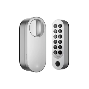 Išmanioji spyna Aqara Smart Lock U200, pilka EL-D02D-S