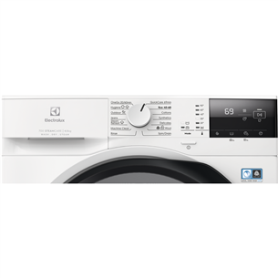 Electrolux 700 SteamCare, 9 kg / 5 kg, gylis 57.6 cm, 1400 rpm - Skalbimo mašina - džiovyklė