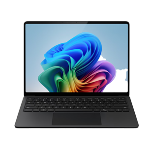 Microsoft Surface Laptop 7, 13,8'', 120 Hz, X Plus, 16 GB, 512 GB, Copilot+, ENG, juodas - Nešiojamas kompiuteris ZGM-00061