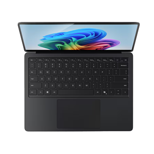 Microsoft Surface Laptop 7, 15'', 120 Hz, X Elite, 16 GB, 1 TB, Copilot+, ENG, juodas - Nešiojamas kompiuteris