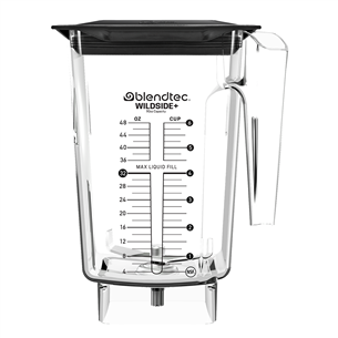 Blendtec Wildside+, 2.6 L - Indas trintuvui 40-630-60