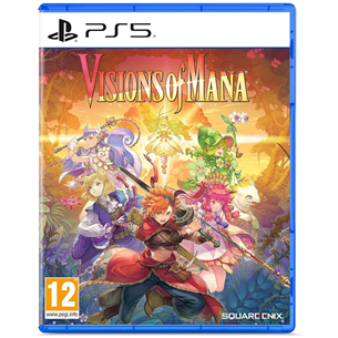 Visions of Mana, Playstation 5 - Žaidimas 5021290098756