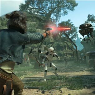 Star Wars Outlaws: Gold Edition, Playstation 5 - Žaidimas